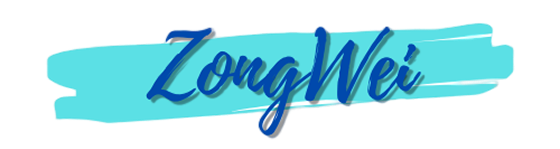 Zong Wei – Website Builder